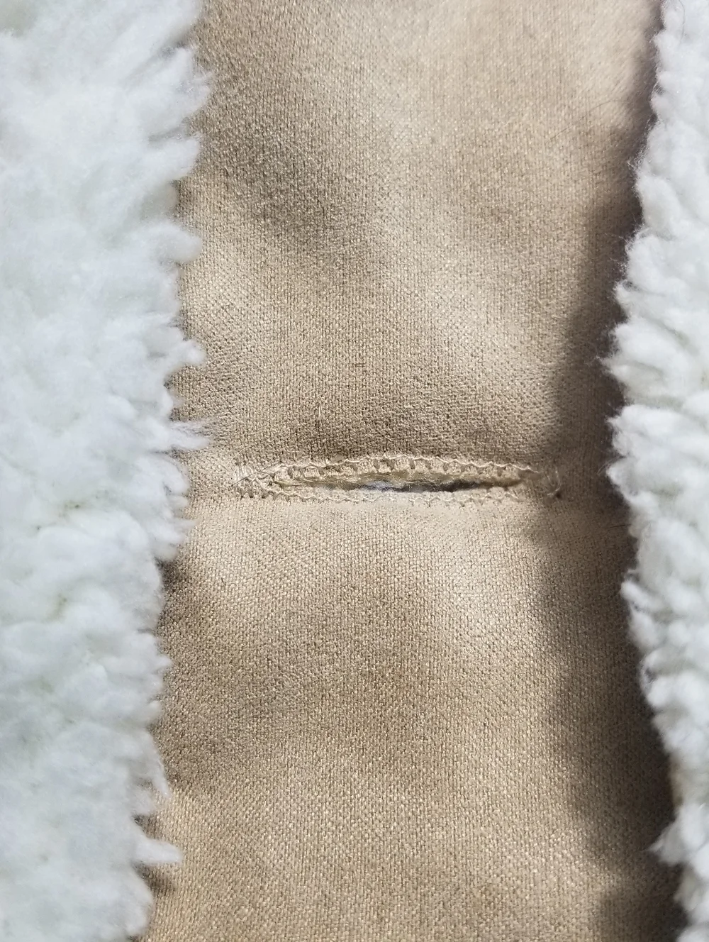 DEARFOAMS DOG COAT SIZE XS